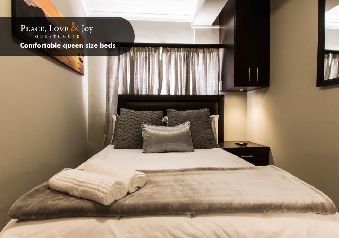 Peace Love And Joy Self Catering Units Port Elizabeth Exterior foto